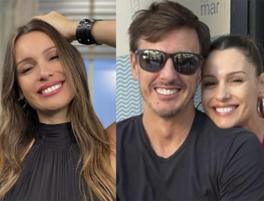Pampita reveló qué hacía los fines de semana antes de conocer a Roberto García Moritán
