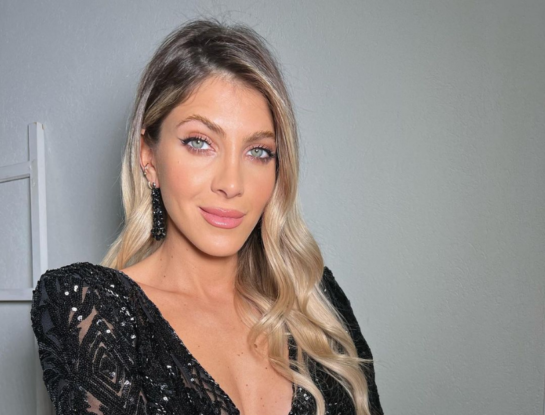 Cande Ruggeri reveló cuáles son sus antojos fit en pleno embarazo