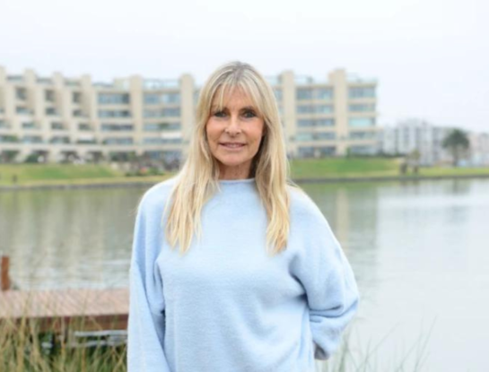 La nueva vida de Virginia Elizalde: viaja por el mundo haciendo deportes extremos y prepara un programa sobre la "vida sana"