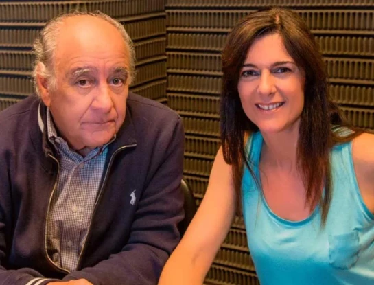Cuál fue el rol de Denise Pessana ante la aparición de la hija abandonada por Enrique Llamas de Madariaga