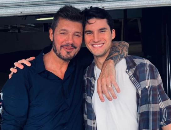 A qué se dedica hoy Francisco Tinelli, el hijo de Marcelo Tinelli y Paula Robles