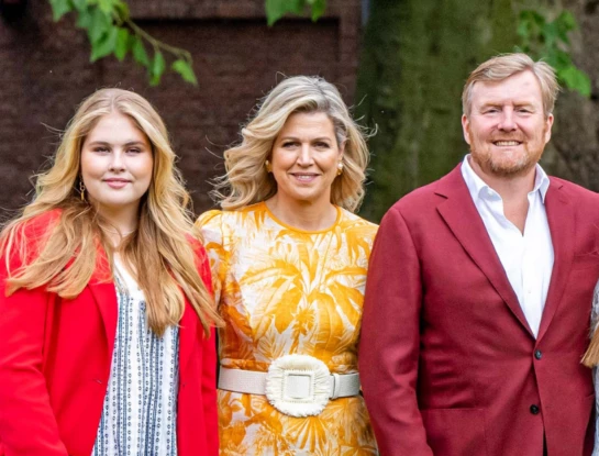 Así es el lujoso departamento de Amalia, la hija mayor de Máxima Zorreguieta