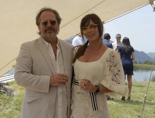 Después de una historia de amor de 3 años, Celina Rucci anunció que se casa con Federico Girardi: el excéntrico itinerario de boda