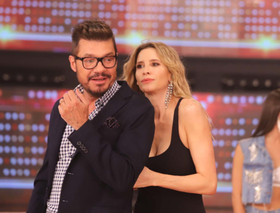 Qué le regaló Guillermina Valdés a Marcelo Tinelli a 2 meses de la separación