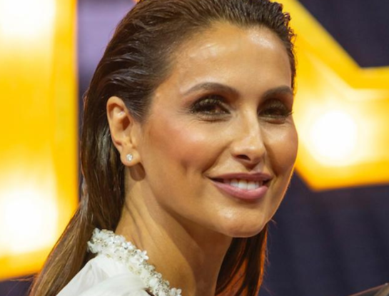 Quién es Paloma Cuevas, la empresaria que señalan como la nueva novia de Luis Miguel