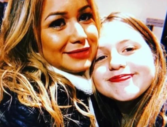 La confesión de Karina "La Princesita" sobre Sol, la hija que tuvo con El Polaco
