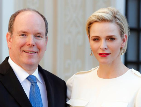 Charlene y Alberto de Mónaco festejaron 11 años de casados y rompieron con la maldición de los Grimaldi