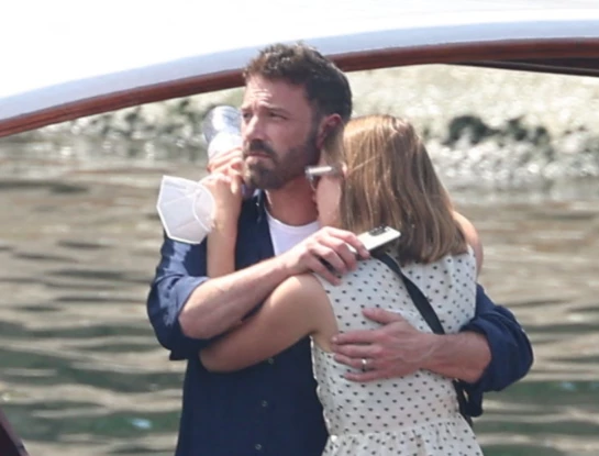 Cuál fue el problema que tuvo Ben Affleck en plena luna de miel con Jennifer López