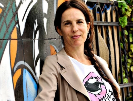 A qué se dedica hoy Paula Robles, la ex de Marcelo Tinelli