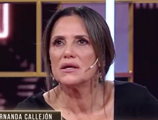 María Fernanda Callejón habló por primera vez de su triste divorcio de Ricky Diotto: la amante, los famosos chats y su futuro