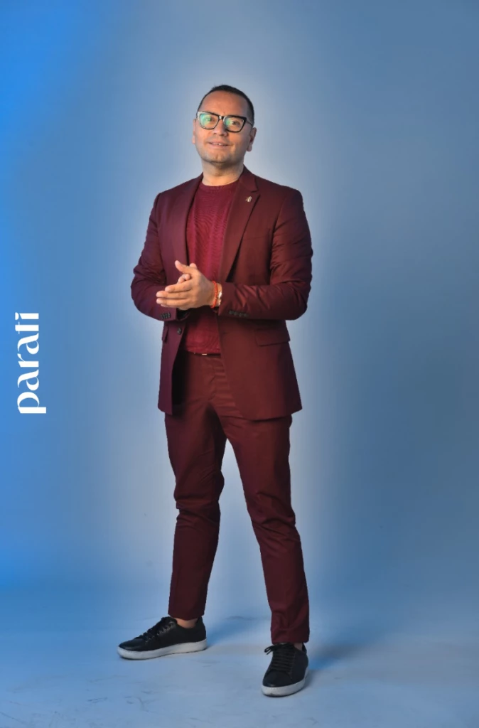 Fabián Medina Flores. 