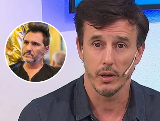 Revelan que Nicolás Pachelo era amigo de Roberto García Moritán