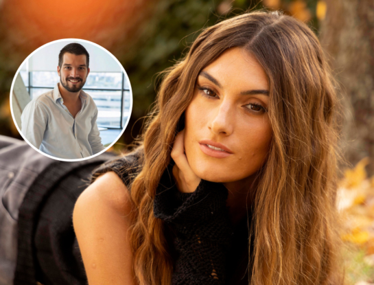 Quién es Felipe Ossana, el joven al que Juariu señaló como el nuevo novio de Lola Latorre