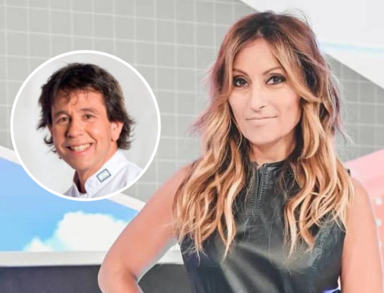 Marcela Tauro sorprendió al hablar de una "falencia" de Ariel Rodríguez Palacios