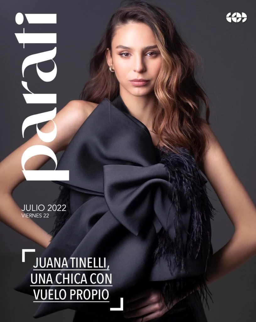 Juana Tinelli en #protagonistas de Para Ti