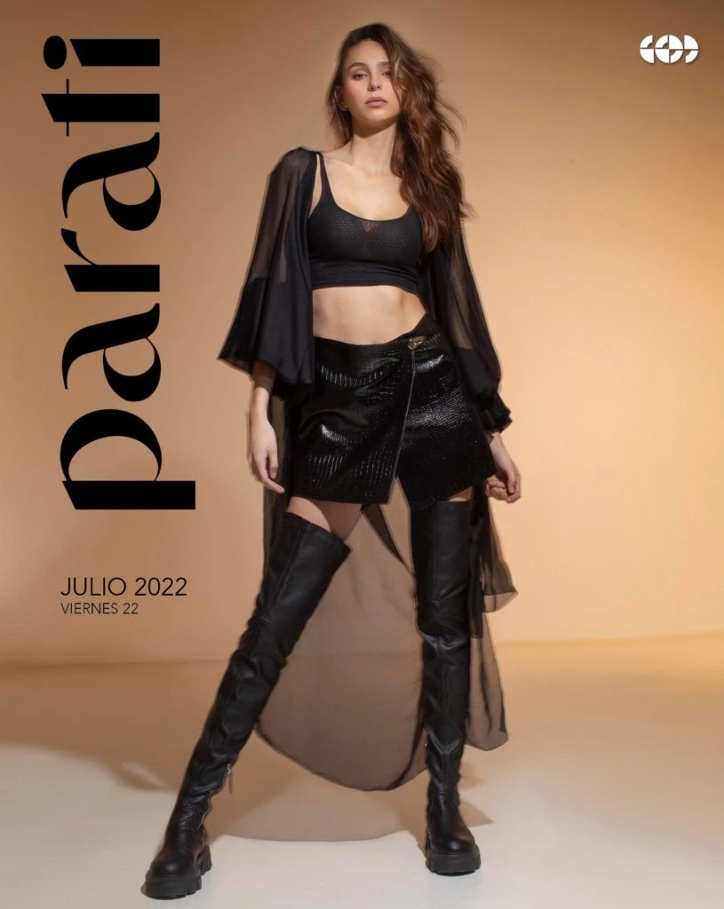 Juana Tinelli en #protagonistas de Para Ti