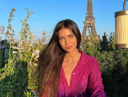 ¡Nunca pasa de moda! Zaira Nara comparte dos ideas para lucir con un short de jean tiro alto