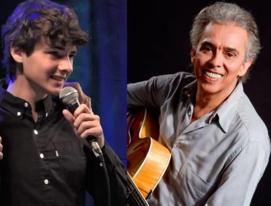 Así fue el debut en televisión de Francisco González Posse, el nieto de Jairo que heredó su vocación