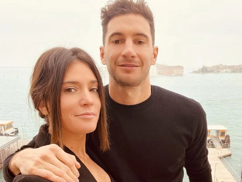 La historia de amor de Agustina Albertario y Lucas Alario