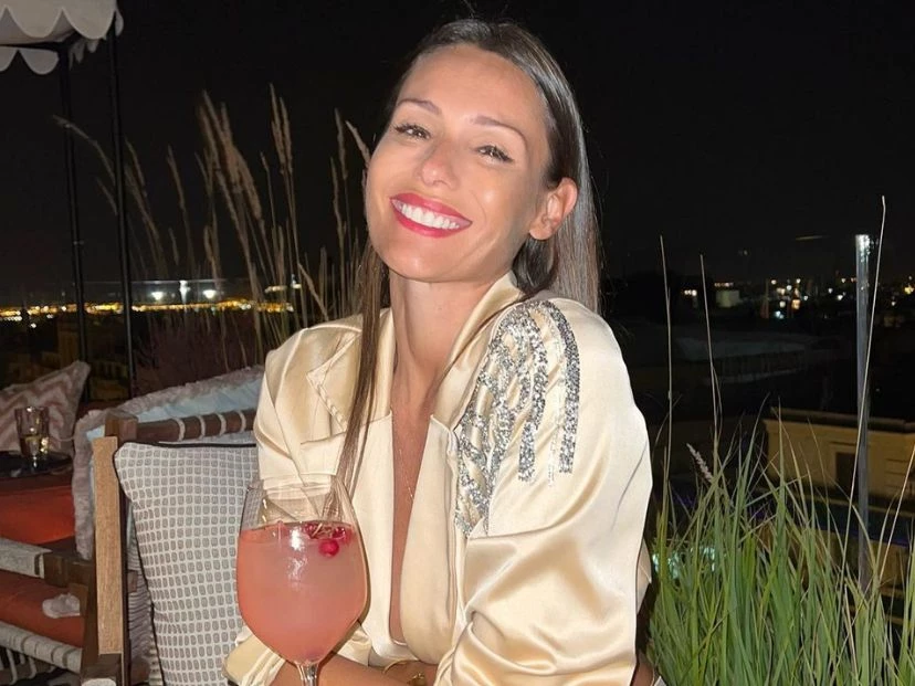 El sensual look de Pampita en Ibiza