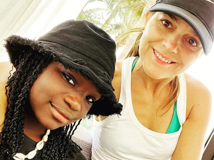 La confesión de Andrea Pietra sobre la relación con su hija adoptiva Stephanie