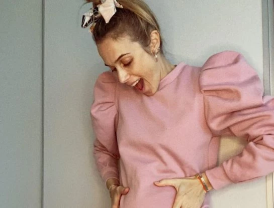 El drama que vive Chechu Bonelli durante el embarazo de su tercer hijo