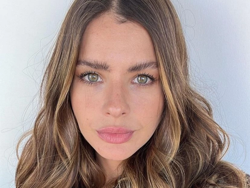 La China Suárez mostró el sensual look que usó