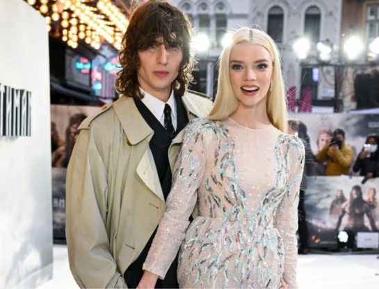 Así fue la boda secreta entre Anya Taylor Joy y Malcolm McRae