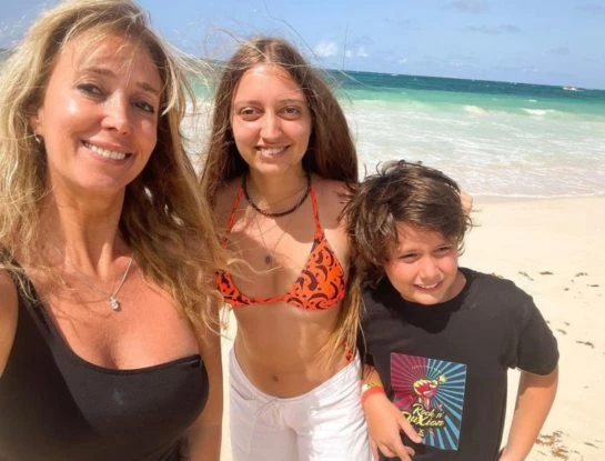 La incansable lucha de Marisa Brel por ser mamá