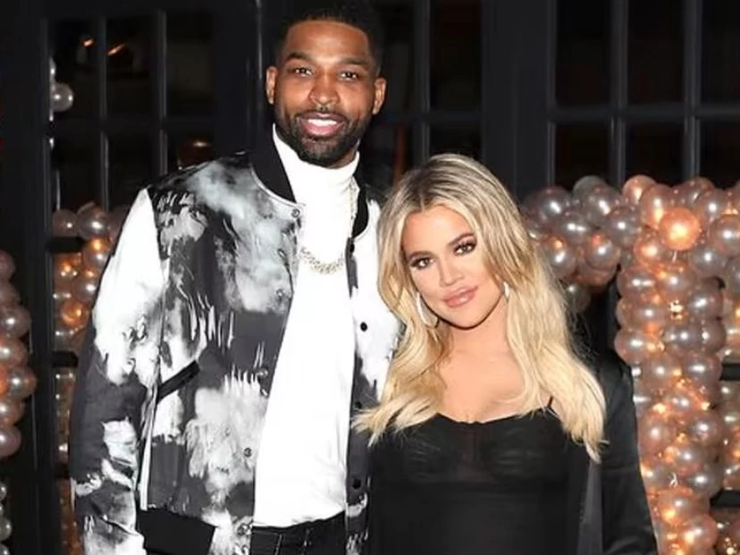 Khloé Kardashian será madre por segunda vez con su ex Tristan Thompson