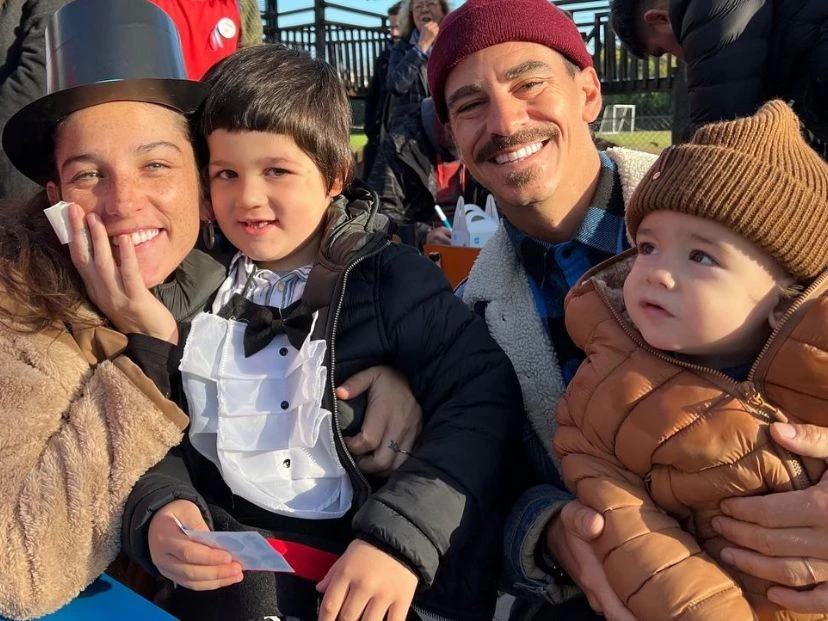 Juana Repetto se sinceró sobre el vínculo entre Toribio y Graviotto