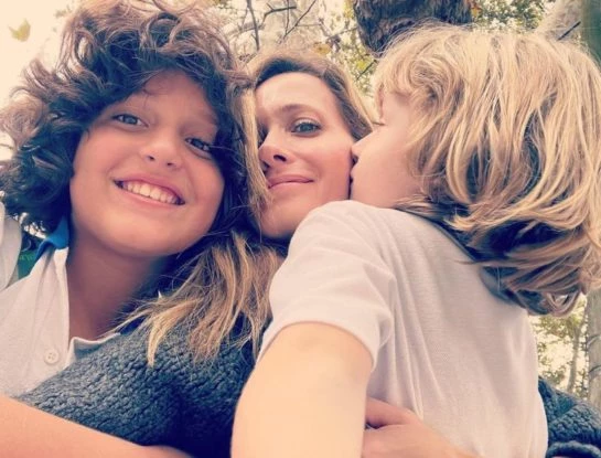 Julieta Prandi dedicó un mensaje a su hijo Rocco por su cumpleaños y mostró lo grande que está