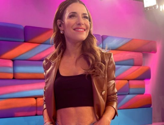 Mariana Brey respondió los rumores de embarazo luego de sufrir una descompensación