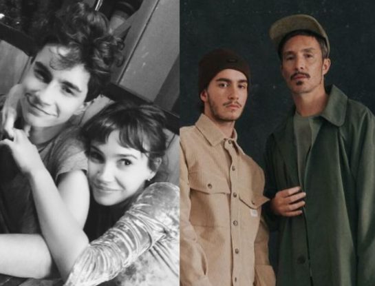 Celeste Cid habló acerca del futuro de André, hijo que tuvo con Emmanuel Horvilleur, y que cumplirá 18 años