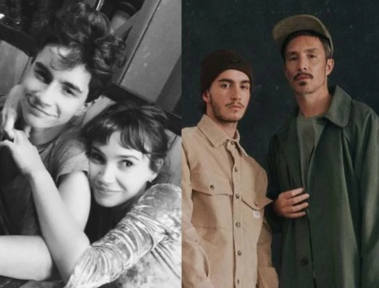 Celeste Cid habló acerca del futuro de André, hijo que tuvo con Emmanuel Horvilleur, y que cumplirá 18 años
