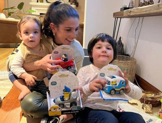 La sorpresiva confesión de Juana Repetto sobre su rol como madre