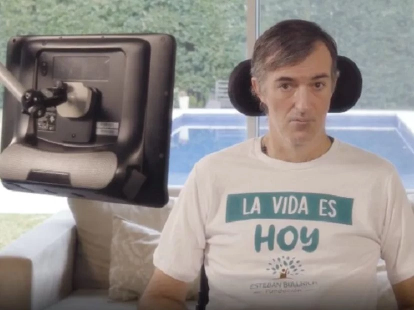 Esteban Bullrich le envió un mensaje a los jóvenes argentinos