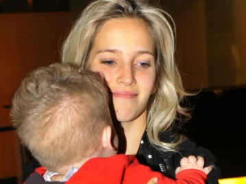 Luisana Lopilato habló de su hijo Noah