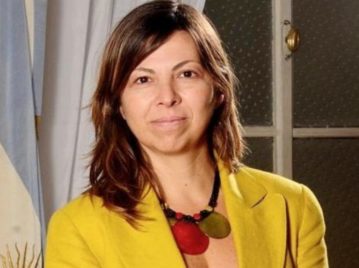 Silvina Batakis, la nueva ministra de Economía