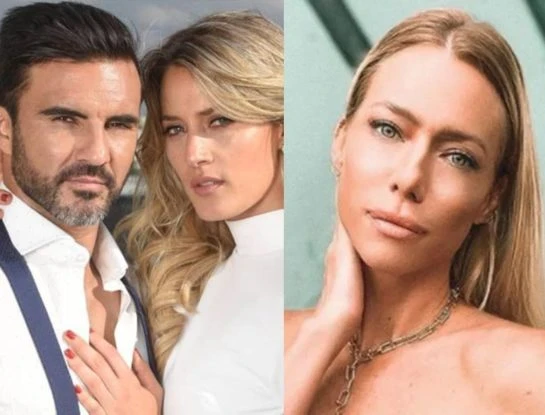 El mal momento de Fabián Cubero y de Mica Viciconte en los días previos al parto de Nicole Neumann