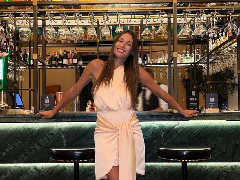 Pampita desmintió haber sido rechazada en un boliche de Ibiza