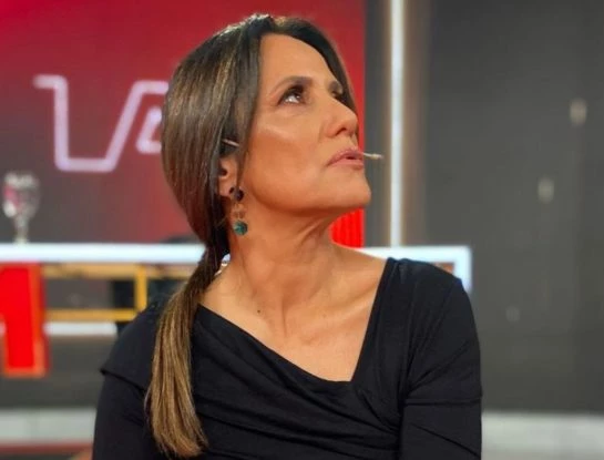 Los significativos tatuajes que María Fernanda Callejón se hizo luego de su separación de Ricky Diotto