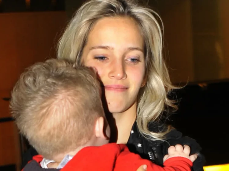 Luisana Lopilato habló de su hijo Noah