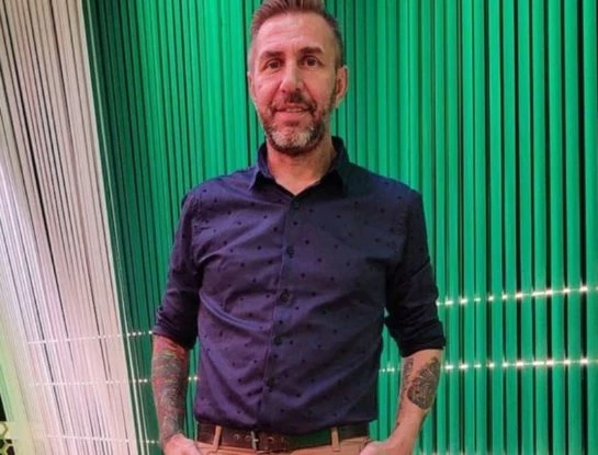La dolorosa revelación del periodista deportivo Emiliano Pinsón sobre su salud