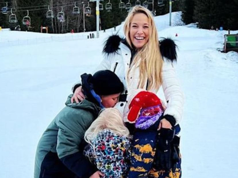 El consejo que Luisana Lopilato le dio a sus hijos