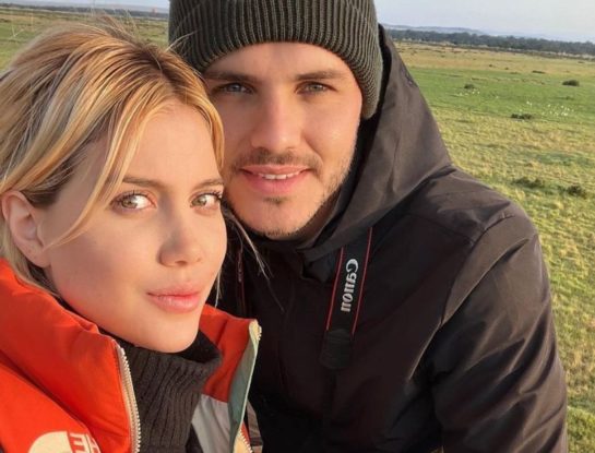 El gesto de Mauro Icardi con Wanda Nara por el Día del Amigo