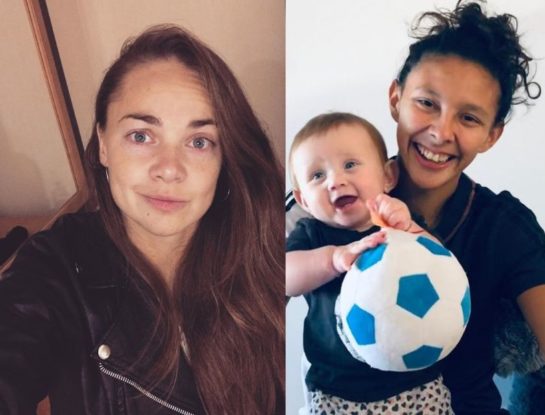 Quiénes son Estefanía Banini y Julieta Cruz, las cracks del fútbol femenino que llevaron a la Argentina al Mundial 2023