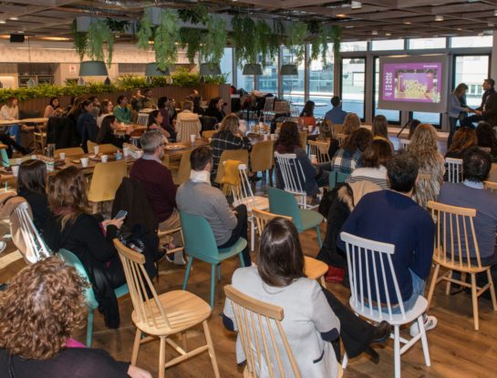 Puro Diseño convocó a un desayuno kick off para contar cómo será la feria en La Rural