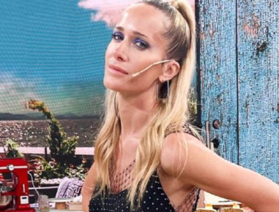 Por qué Julieta Prandi abandonó de forma inesperada su programa al aire