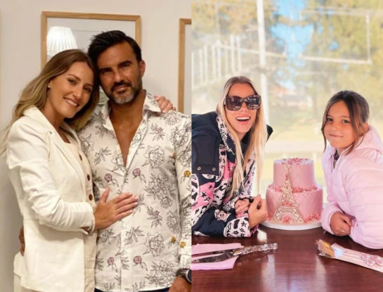 Qué decisión tomaron Fabián Cubero y Mica Viciconte tras ser excluidos del cumpleaños de Sienna por Nicole Neumann
